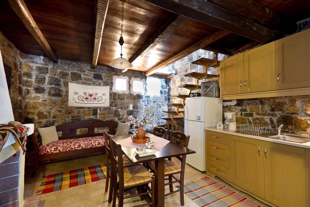 Monastiraki Traditional Guest House Monastirakion  Eksteriør bilde