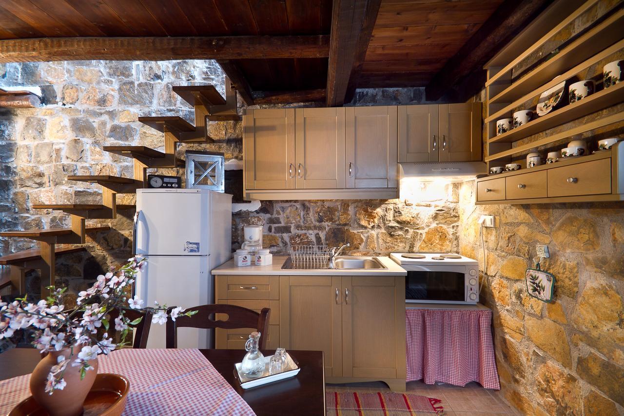 Monastiraki Traditional Guest House Monastirakion  Eksteriør bilde