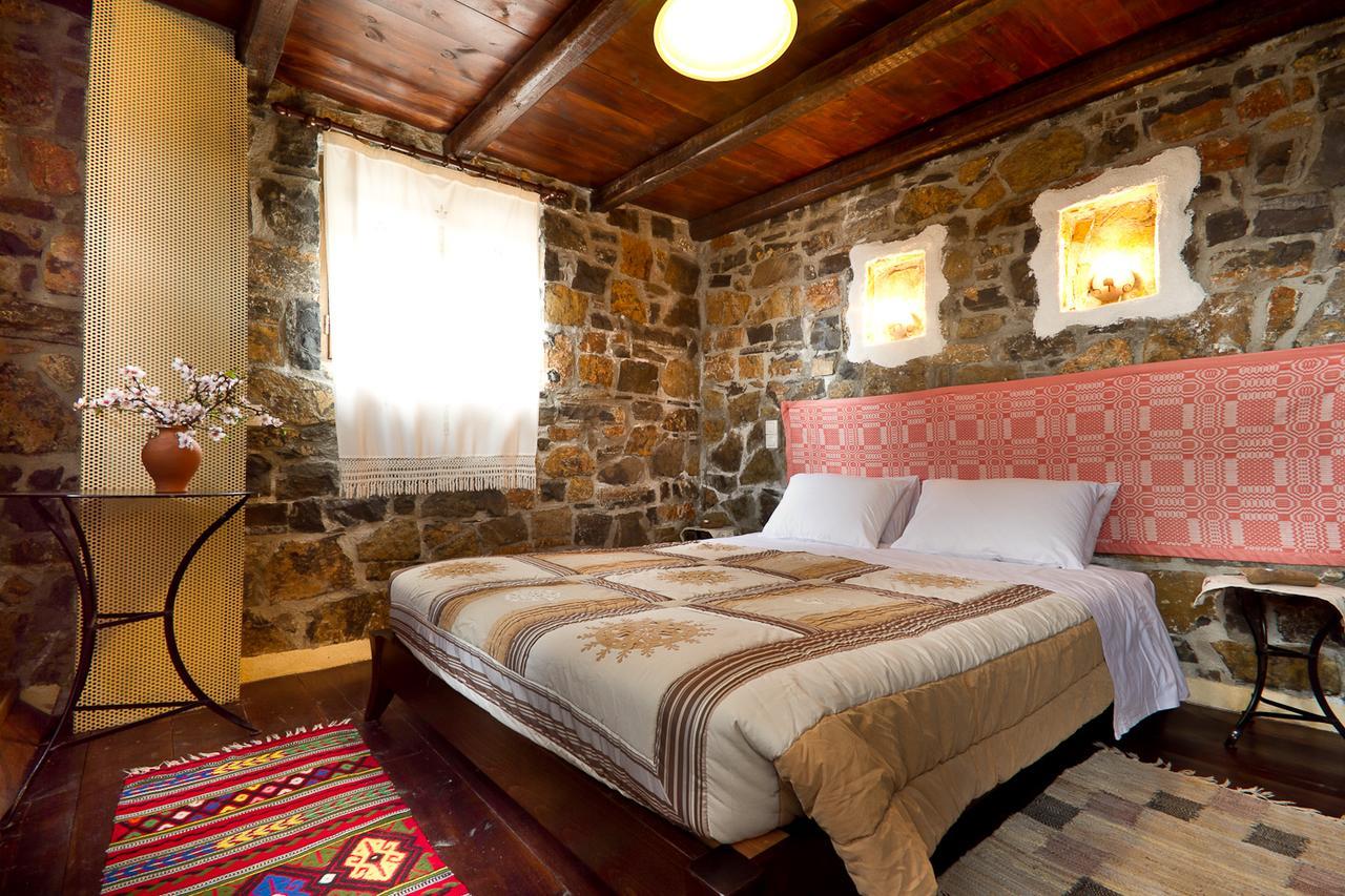 Monastiraki Traditional Guest House Monastirakion  Eksteriør bilde
