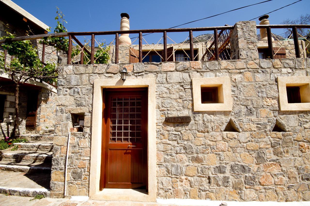 Monastiraki Traditional Guest House Monastirakion  Eksteriør bilde