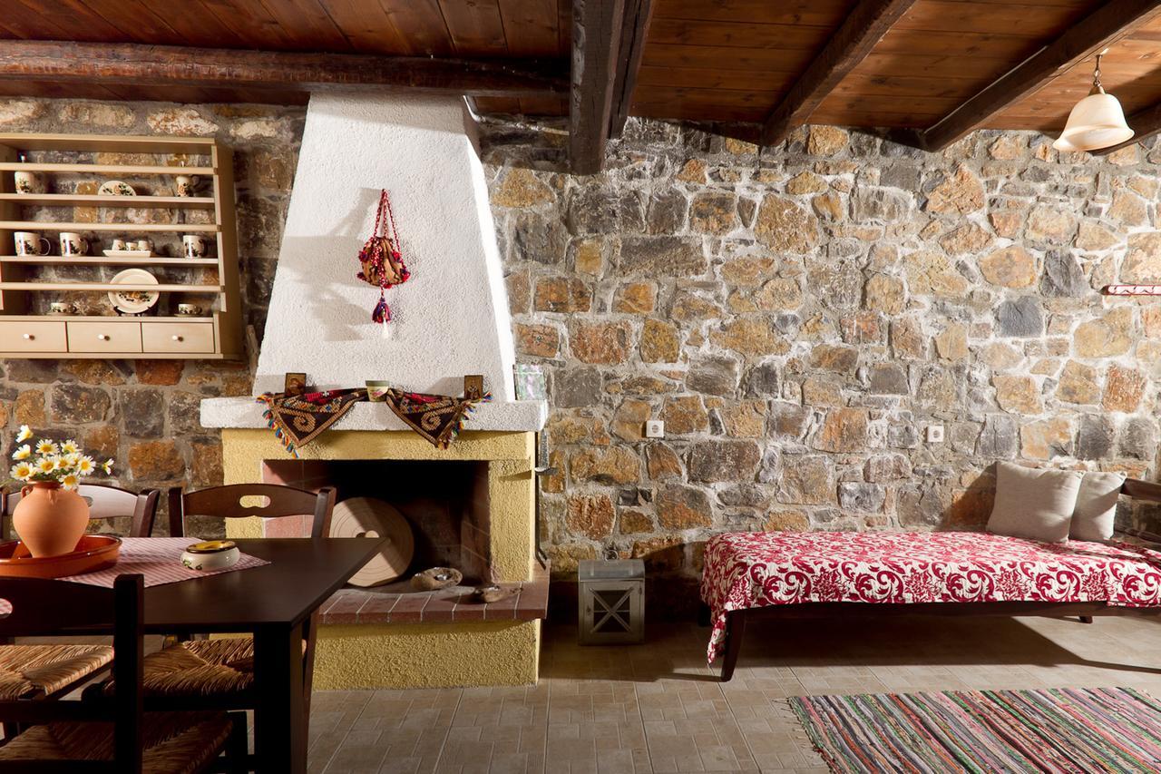 Monastiraki Traditional Guest House Monastirakion  Eksteriør bilde