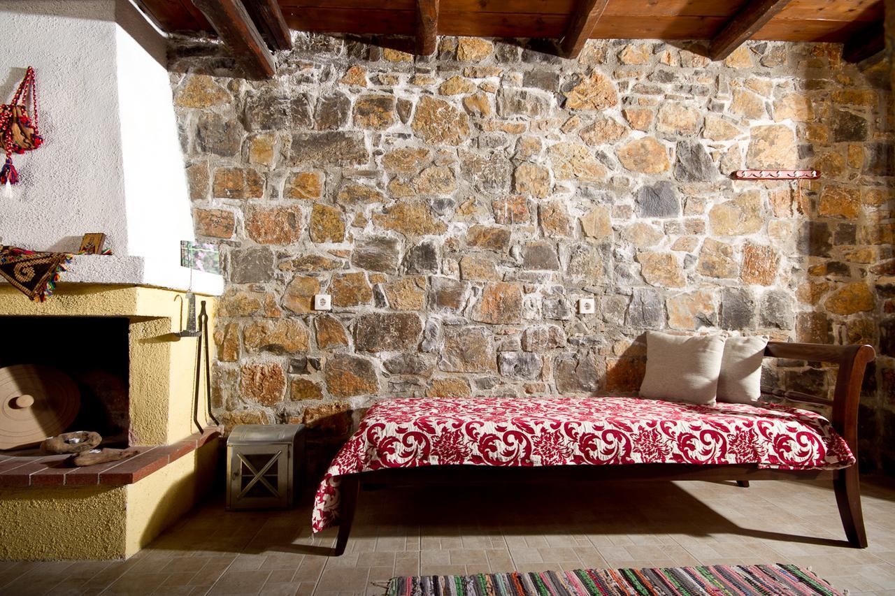 Monastiraki Traditional Guest House Monastirakion  Eksteriør bilde