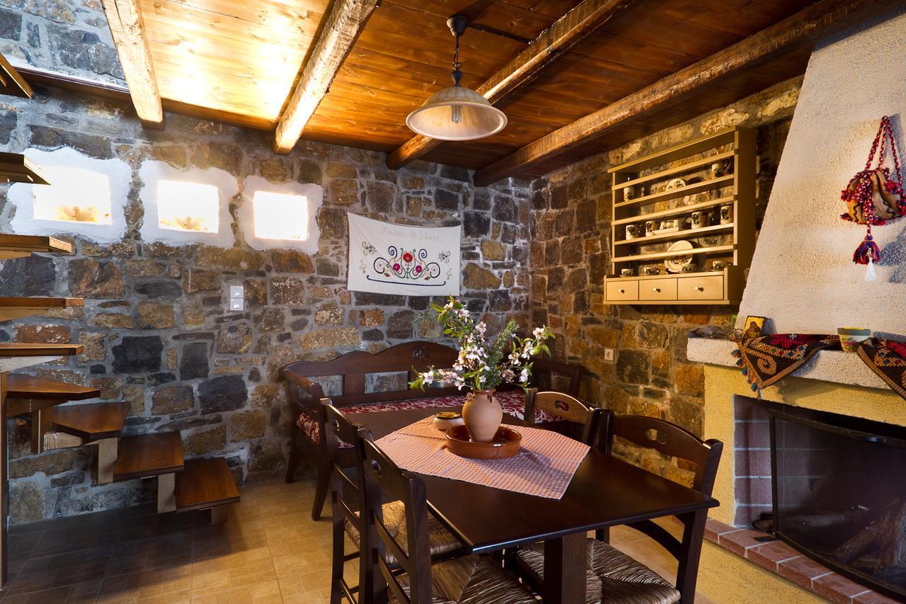 Monastiraki Traditional Guest House Monastirakion  Eksteriør bilde