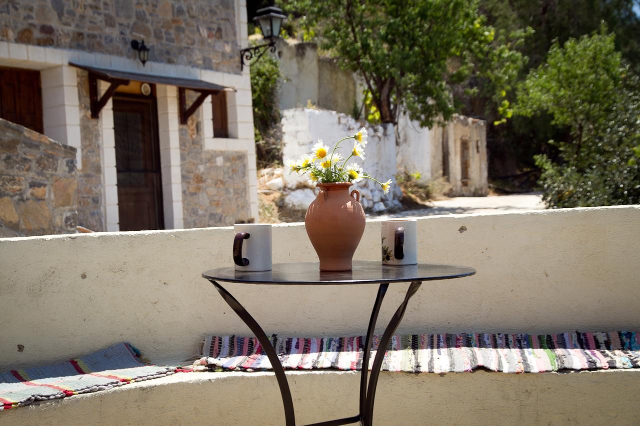 Monastiraki Traditional Guest House Monastirakion  Eksteriør bilde